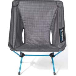 Helinox Chair Zero, Noir/turquoise