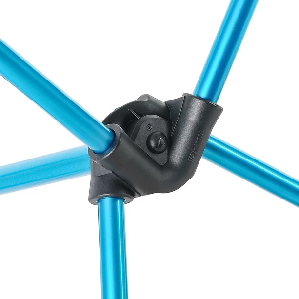 Helinox Chair Zero High Back, Noir/blanc – Image 4