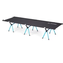 Helinox High Cot One, Noir