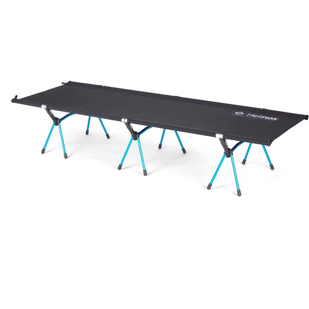 Helinox High Cot One Long, Noir