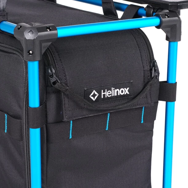 Helinox Outdoor Field Office M, Noir – Image 3