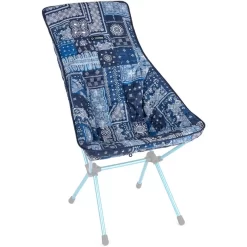 Helinox Chauffe-siège Matelassé Pour Chaise Sunset/Beach, Multicolore