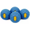 Helinox Vibram Ball Feet Set D’autocollants 4 Pièces, Bleu