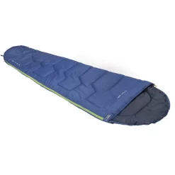 High Peak Action 250 Sleeping Bag, Bleu
