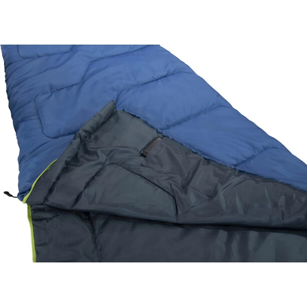 High Peak Action 250 Sleeping Bag, Bleu – Image 3