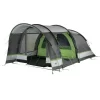High Peak Brixen 4.0 Tente, Gris/vert