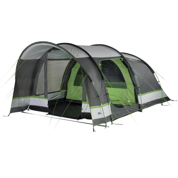 High Peak Brixen 4.0 Tente, Gris/vert