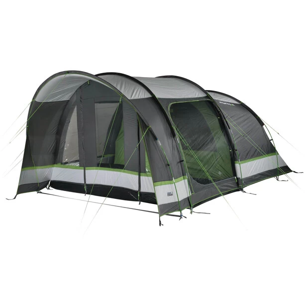 High Peak Brixen 4.0 Tente, Gris/vert – Image 2