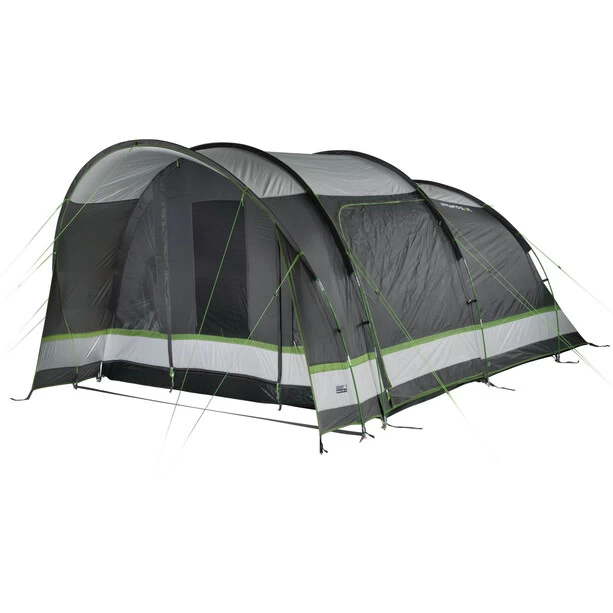 High Peak Brixen 4.0 Tente, Gris/vert – Image 3