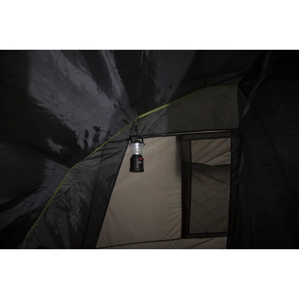 High Peak Brixen 4.0 Tente, Gris/vert – Image 5