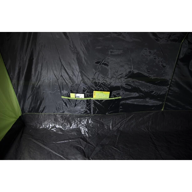 High Peak Brixen 4.0 Tente, Gris/vert – Image 6