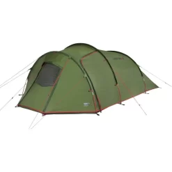 High Peak Goshawk 4 Tente, Vert