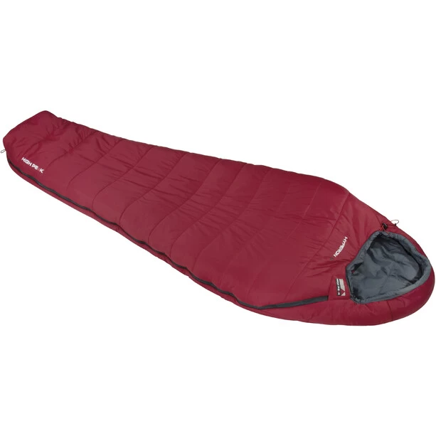High Peak Hyperion -5 Sleeping Bag, Rouge