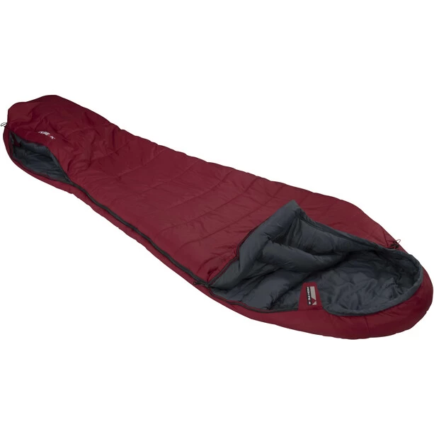 High Peak Hyperion -5 Sleeping Bag, Rouge – Image 2