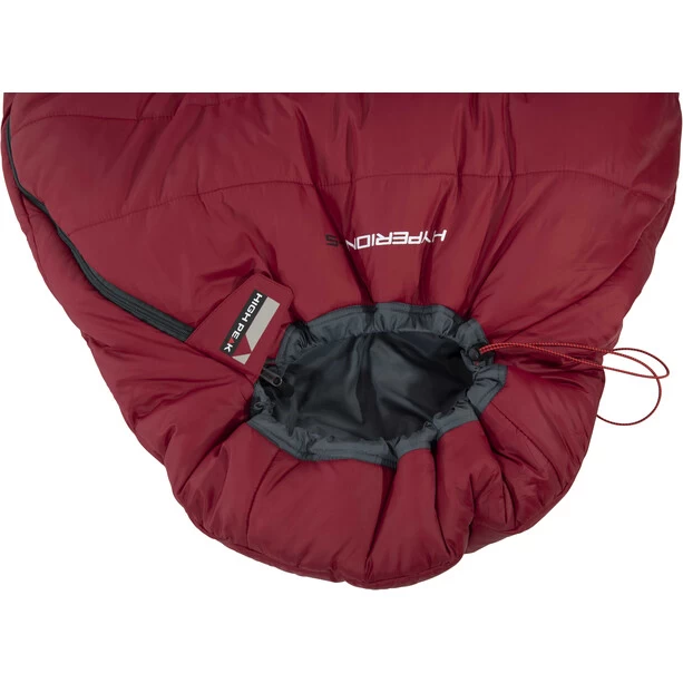 High Peak Hyperion -5 Sleeping Bag, Rouge – Image 3