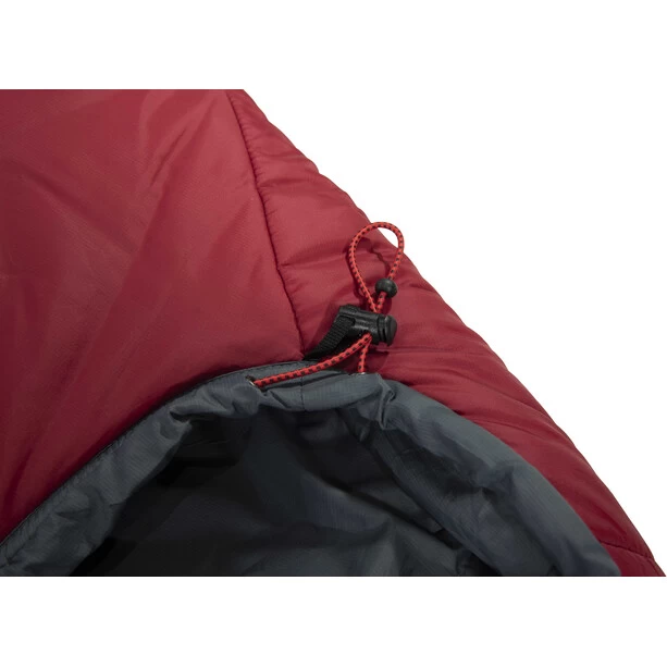 High Peak Hyperion -5 Sleeping Bag, Rouge – Image 4