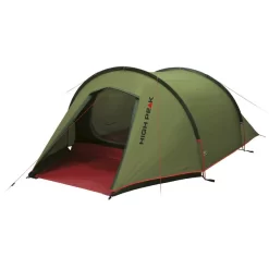 High Peak Kite 2 Tente, Olive