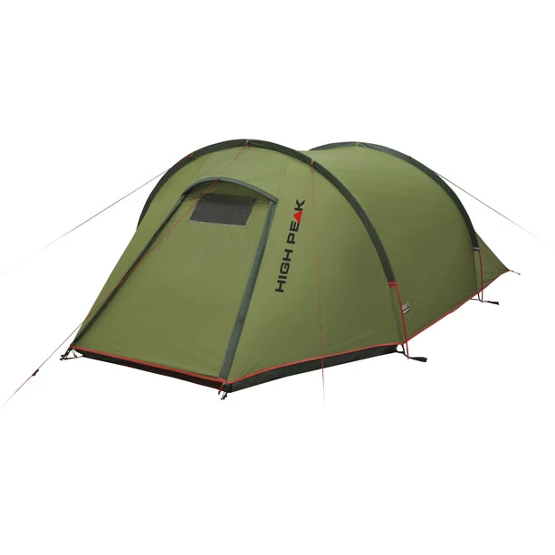 High Peak Kite 2 Tente, Olive – Image 2