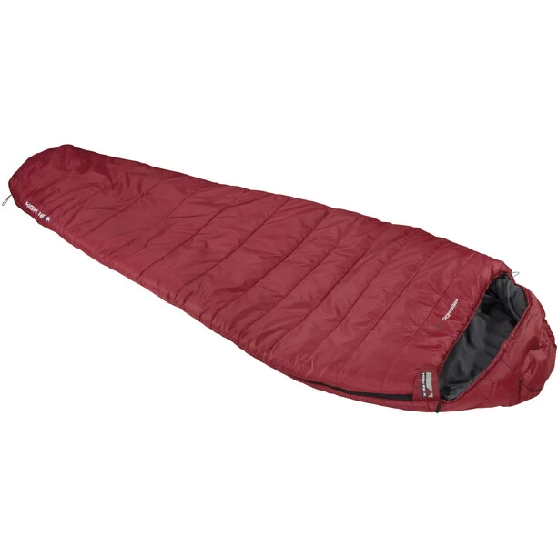 High Peak Redwood -3 Sleeping Bag, Rouge