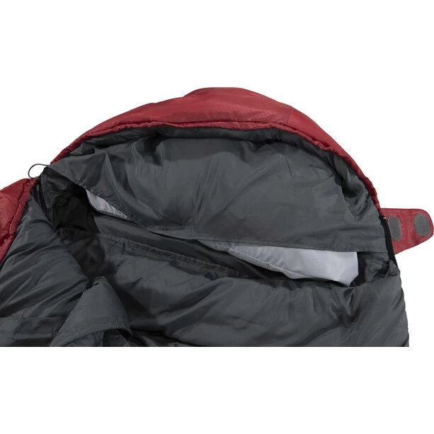 High Peak Redwood -3 Sleeping Bag, Rouge – Image 2