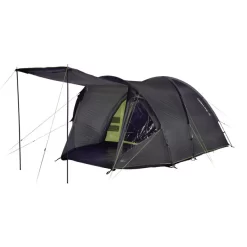 High Peak Samos 5 Tent, Gris