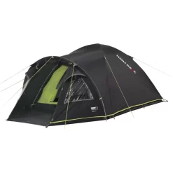 High Peak Talos 3 Tente, Noir