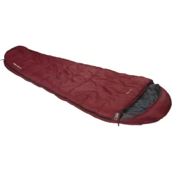 High Peak TR 350 Sleeping Bag, Rouge