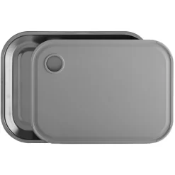 Hydro Flask Cut And Serve Plateau, Gris