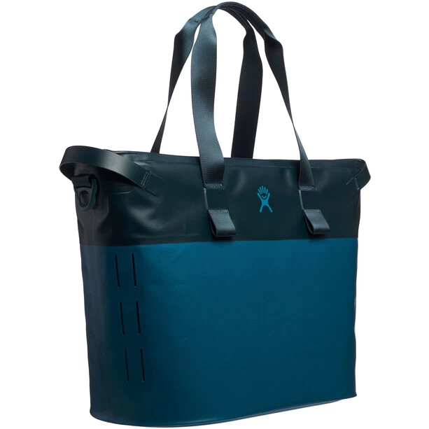 Hydro Flask Day Escape Sac Isotherme Souple 26l, Bleu/noir