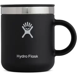 Hydro Flask Tasse 177ml, Noir
