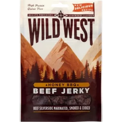 Katadyn Wild West Boeuf Séché 70g, Honey BBQ