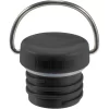 Klean Kanteen Loop Cap For Classic Bottles, Noir