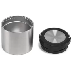 Klean Kanteen TKCanister Food Container 473ml, Gris