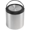 Klean Kanteen TKCanister Food Container 946ml, Argent