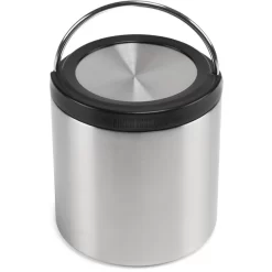 Klean Kanteen TKCanister Food Container 946ml, Argent