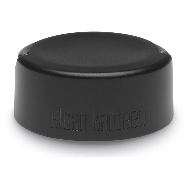 Klean Kanteen Bouchon à Large Boucle Pour Bouteilles à Large Ouverture, Noir – Image 2
