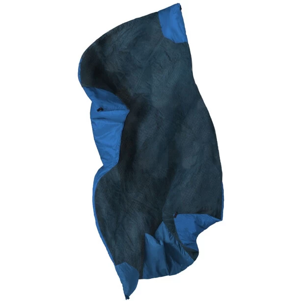 Klymit Versa Luxe Couverture De Survie, Bleu – Image 2