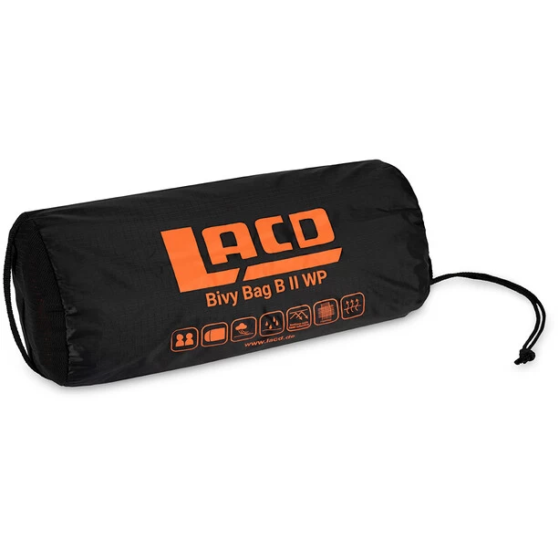 LACD B II WP Breathable Sac De Bivouac – Image 2