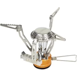 LACD Tirich Mir Réchaud Au Gaz Avec Allumage Piezo