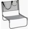 Lafuma Mobilier CB Low Chair Texplast, Gris