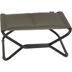 Lafuma Mobilier Next Repose-pieds Air Comfort, Gris/noir