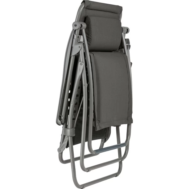 Lafuma Mobilier RSX Clip Chaise Relax, Gris – Image 2