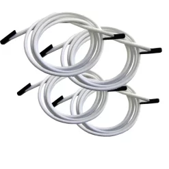 Lafuma Mobilier Lacets Pour RSX, Blanc