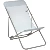 Lafuma Mobilier Transatube2 Chaise De Plage Batyline, Bleu