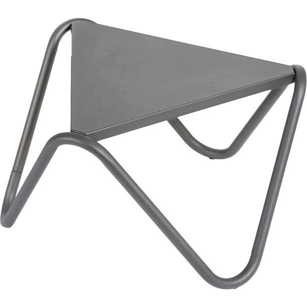 Lafuma Mobilier Vogue Table Basse, Noir