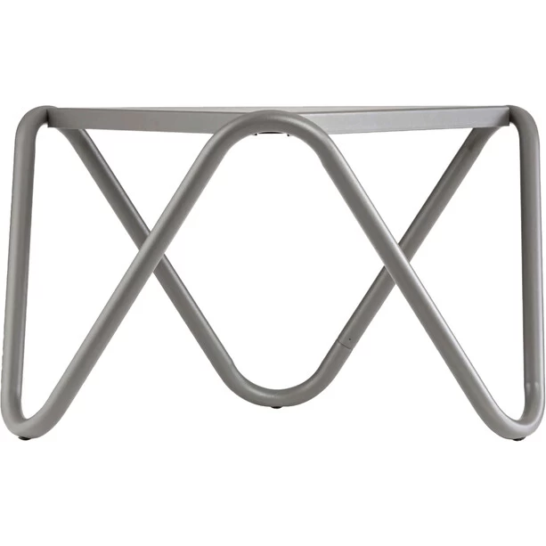 Lafuma Mobilier Vogue Table Basse, Noir – Image 3