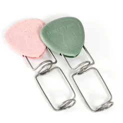 Light My Fire Grandpa's FireFork BIO 2 Packs, Vert/rose