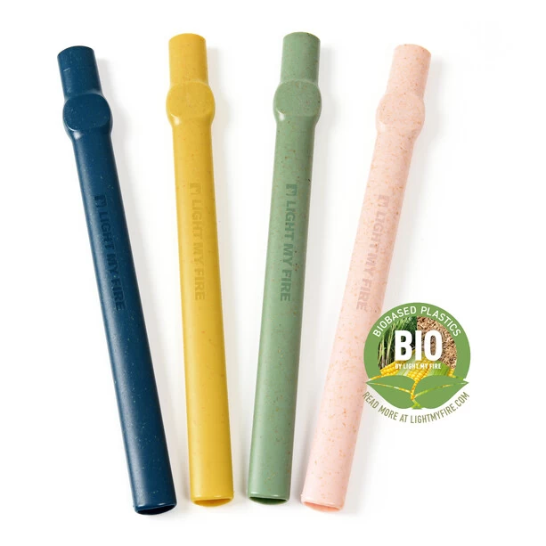 Light My Fire ReStraw BIO 4 Packs, Multicolore – Image 2