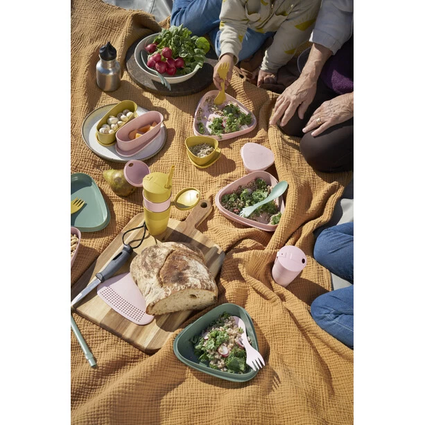 Light My Fire Spork Medium BIO (Vrac), Rose – Image 4