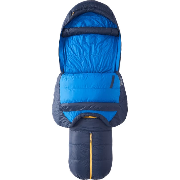 Marmot Ouray Sac De Couchage Regular Femme, Bleu – Image 3